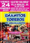 enanitos toreros